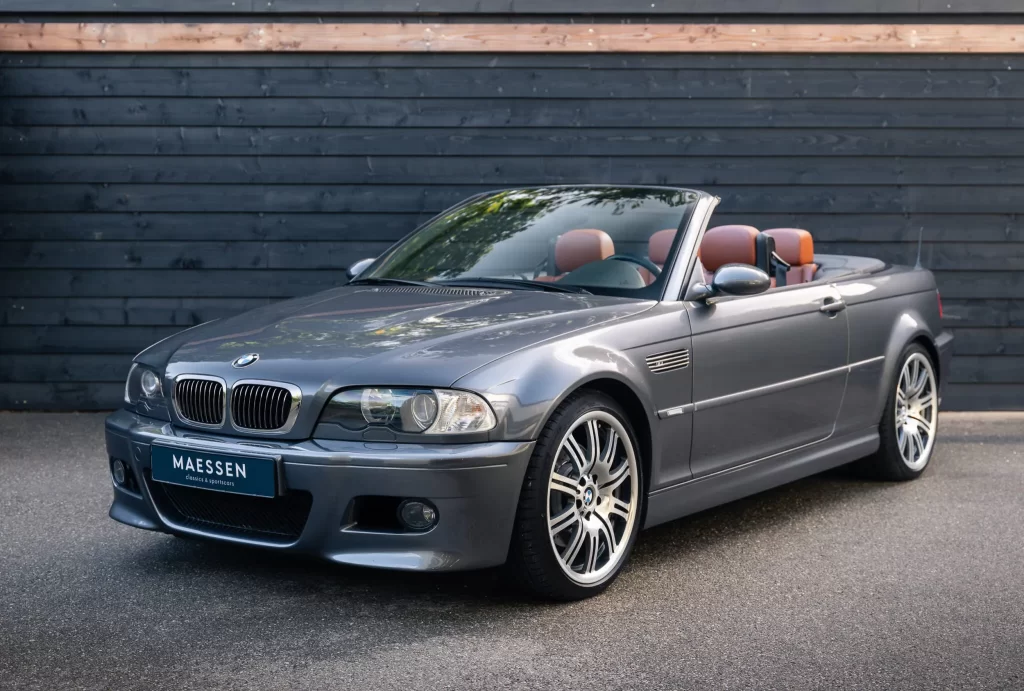 Bmw 346 Cabrio Tamiri 3gen Auto