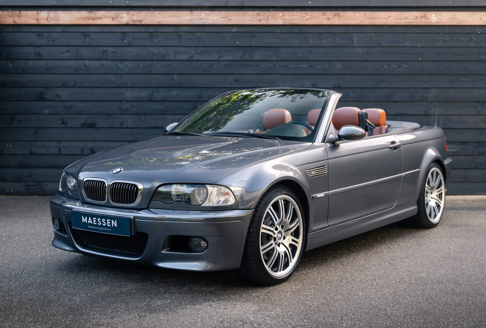 Bmw 346 Cabrio Tamiri 3gen Auto