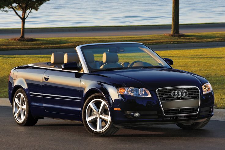 Audi Cabrio Tamiri 3Gen Auto