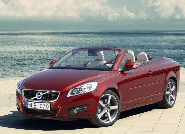 Volvo Cabrio Tamiri 3gen Auto